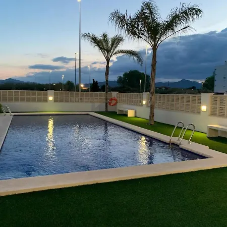 Marina3 - Playa De Lejlighed