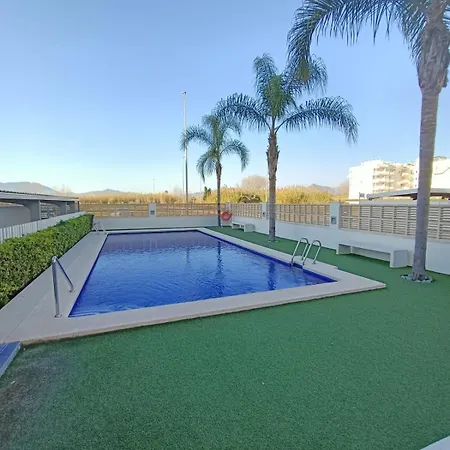 Apartment Marina3 - Playa De Daimus