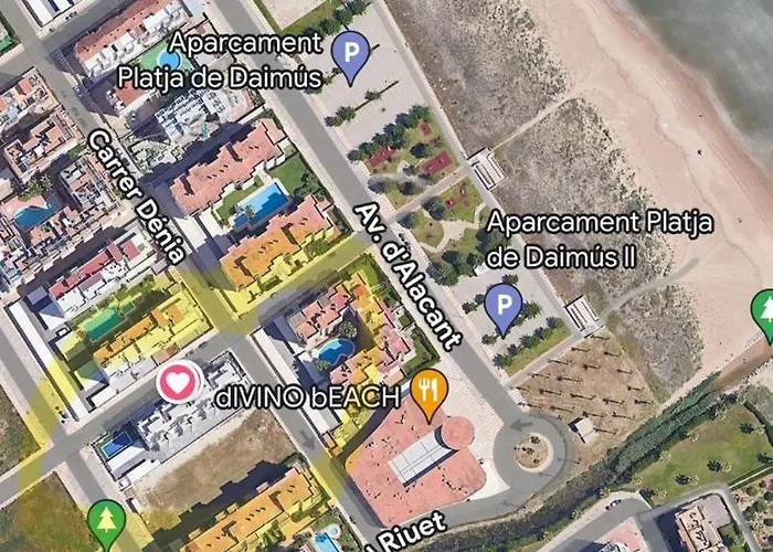 Marina3 - Playa De - Ganador Traveller Awards 2026 Appartement *