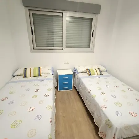 Marina3 - Playa De * Daimuz