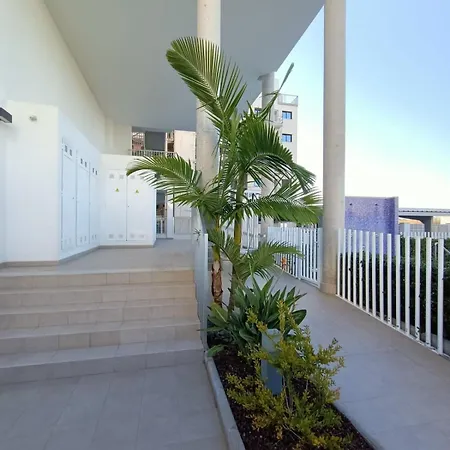 Marina3 - Playa De * Daimuz